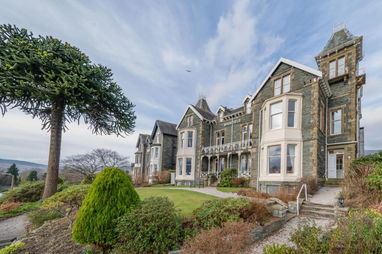 Highfield Hotel Keswick  Exterior photo
