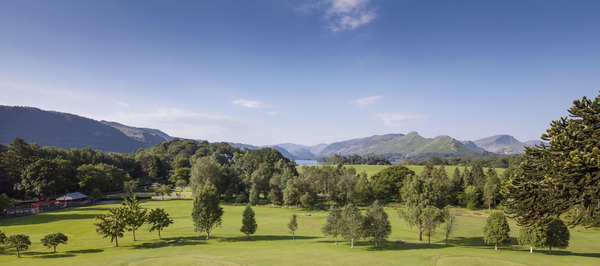 Highfield Hotel Keswick  Exterior photo